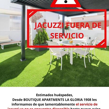 Boutique Apartments- La Gloria 1908 Almería Esterno foto