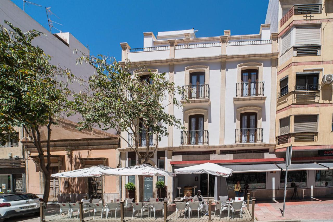 Boutique Apartments- La Gloria 1908 Almería Esterno foto