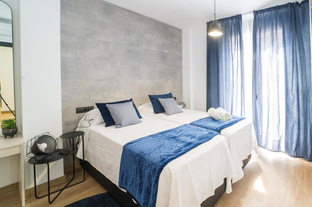 Boutique Apartments- La Gloria 1908 Almería Esterno foto