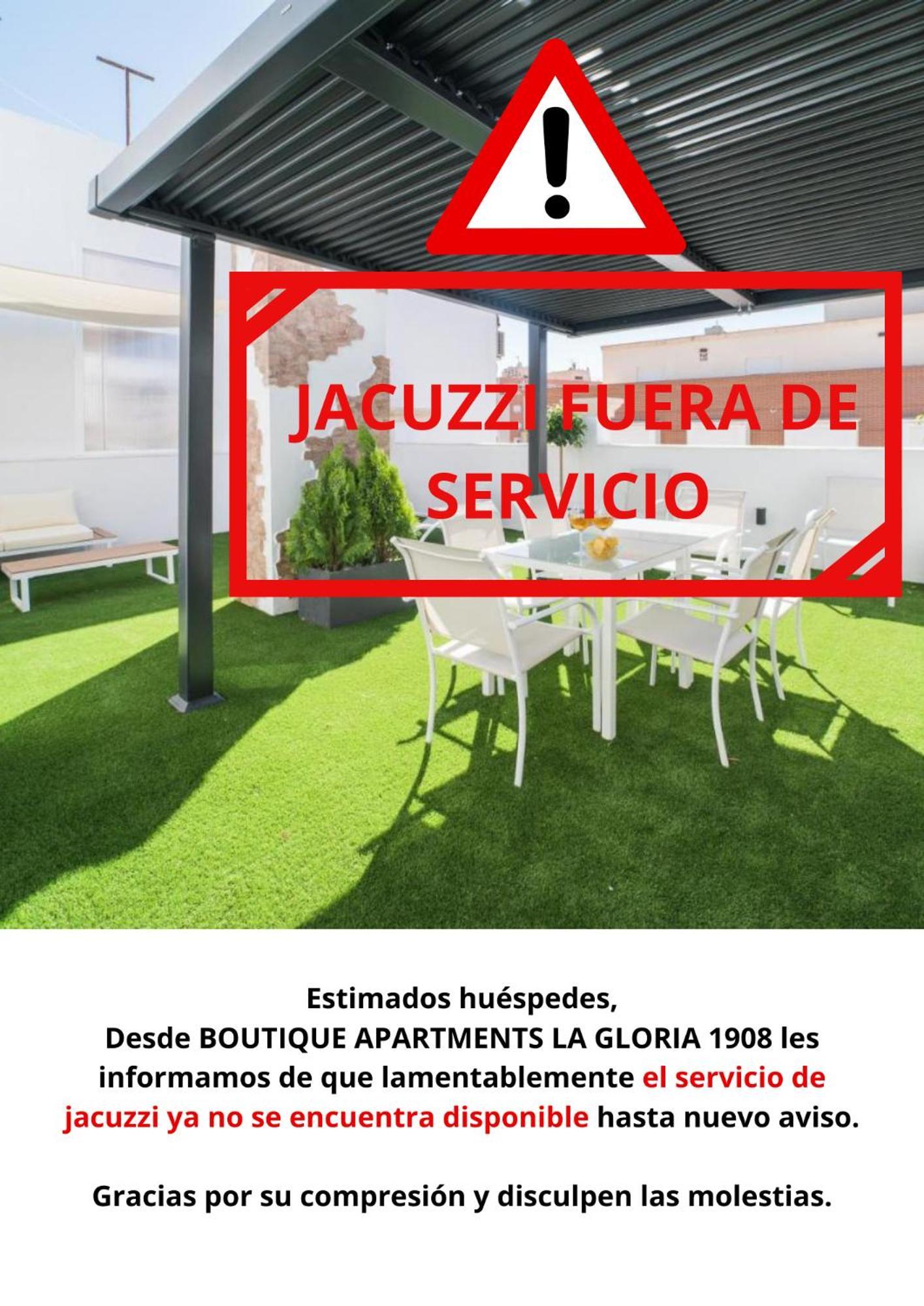 Boutique Apartments- La Gloria 1908 Almería Esterno foto